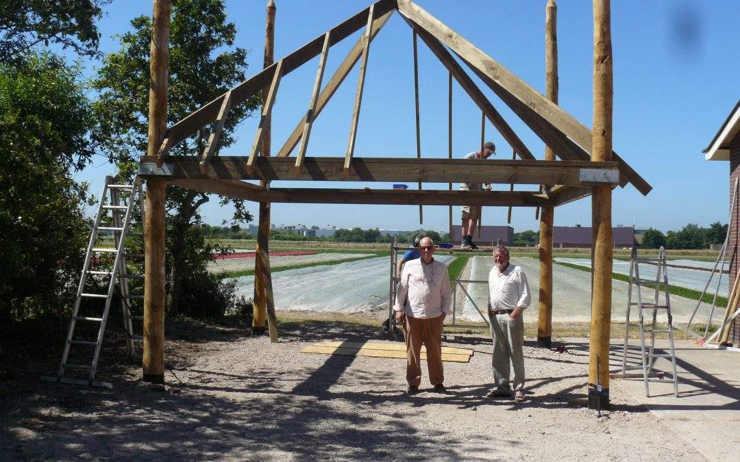 Streekmuseum Veldzicht heeft haar hooiberg terug