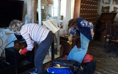 11 en 12 maart NLDoet bij Veldzicht. Doe je mee?