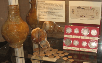 Streekmuseum Veldzicht Noordwijk geheel vernieuwd