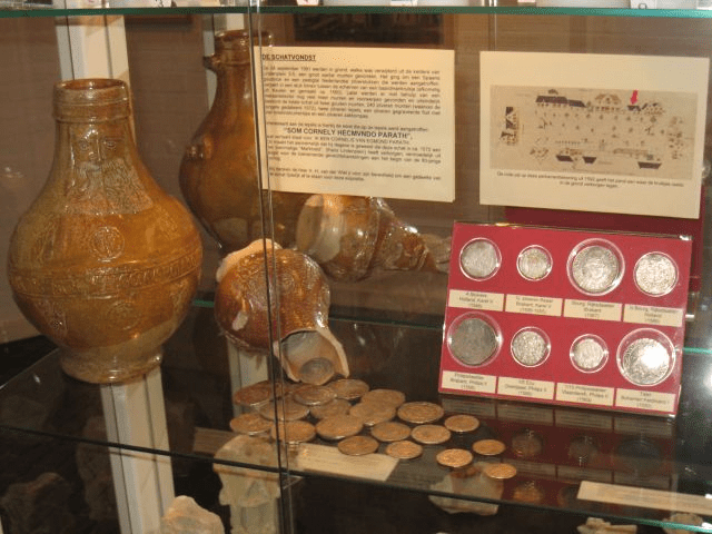 Streekmuseum Veldzicht Noordwijk geheel vernieuwd