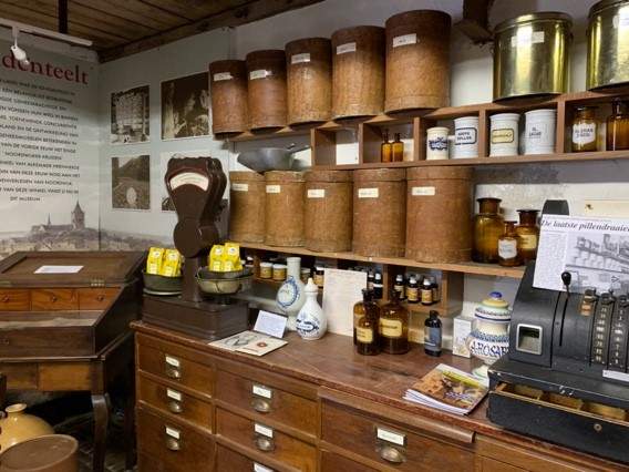 Lezing Geschiedenis van de Noordwijkse kruidenteelt 27 maart 2022