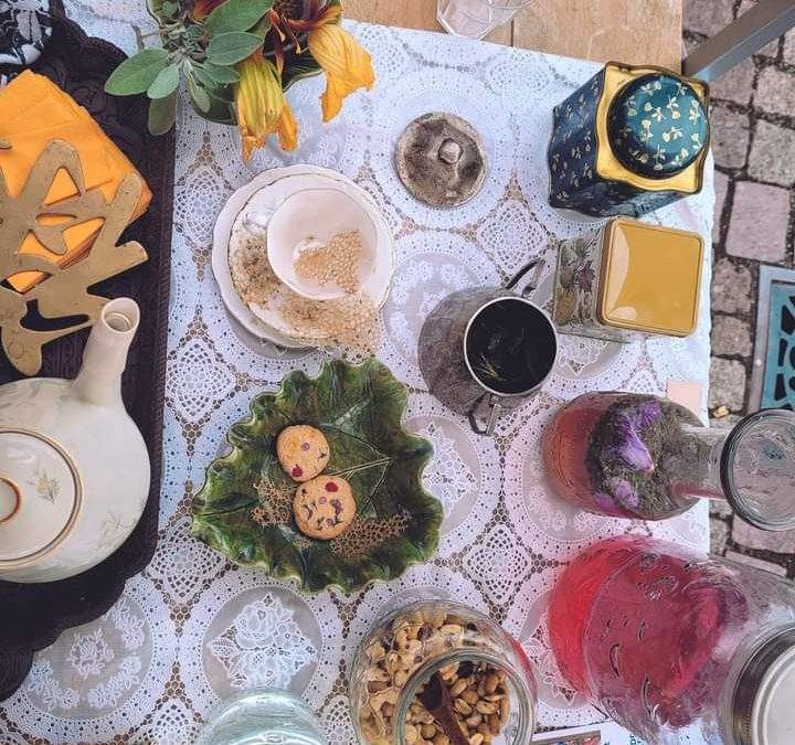 Veldzicht aanwezig op Cultuurmarkt Noordwijk Binnen