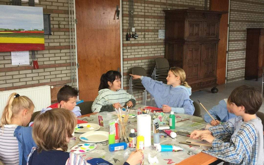 Kindercultuurmaand oktober 2022