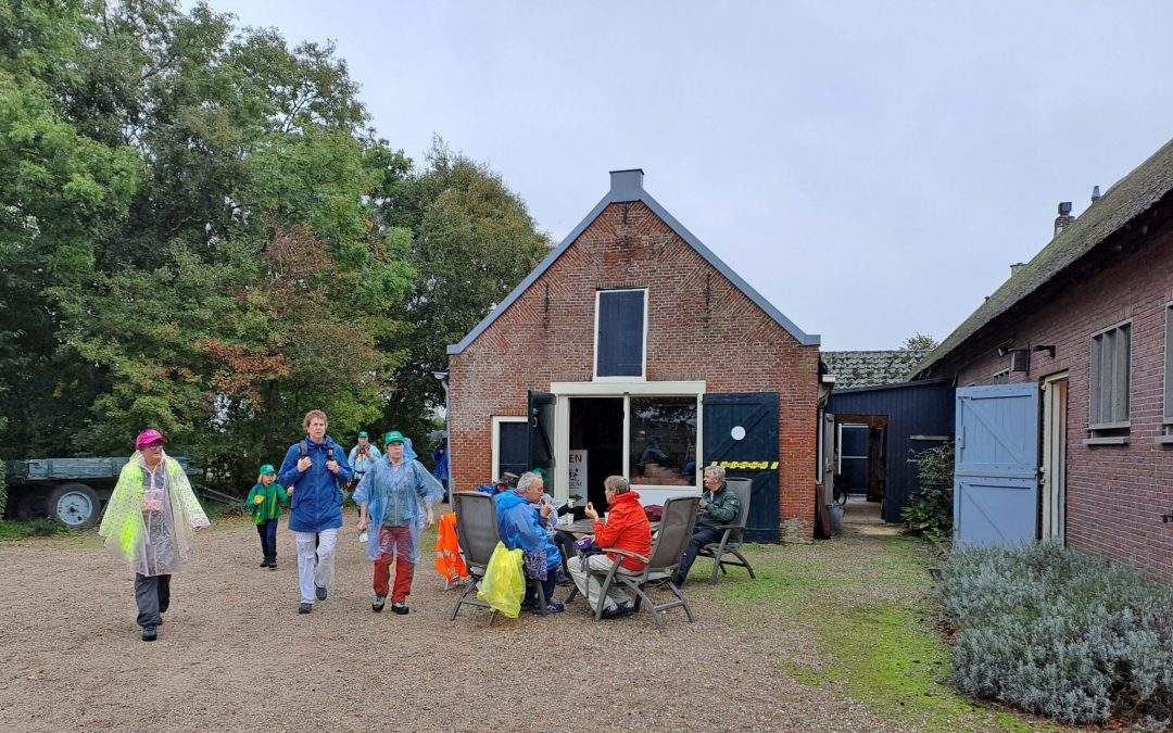 Duin en Bollen Vierdaagse en de Kinder Cultuurmaand