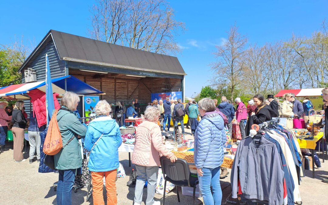 Boerenmarkt 19 april