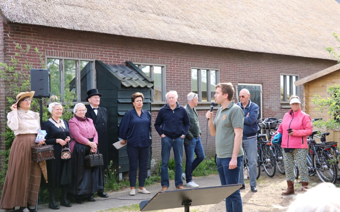 Succesvolle Boerenmarkt