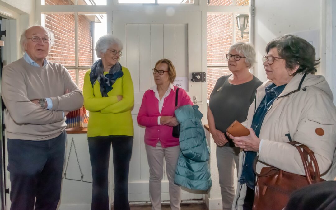 Audiotour De verhalen van Streekmuseum Veldzicht