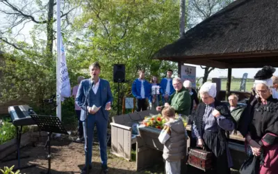 Boerenmarkt succesvol