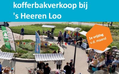Zomermarkt bij ’s Heeren Loo