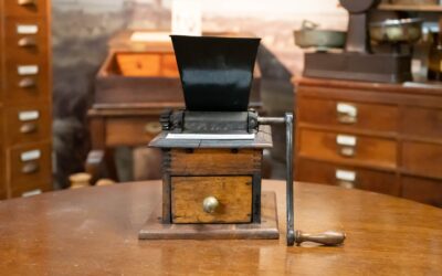 Foto’s kruidenwinkeltje