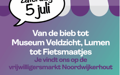 Vrijwilligersmarkt