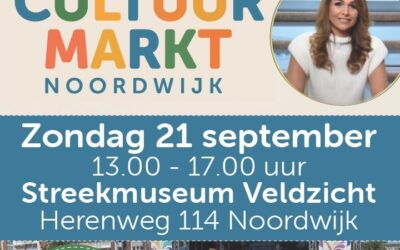 Cultuurmarkt 21 september