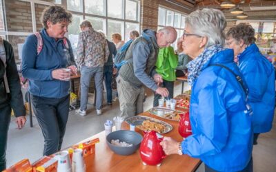 Duin en Bollen Vierdaagse bij Veldzicht