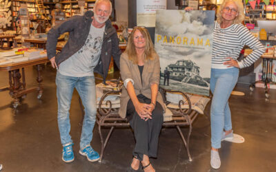 Lezing Panorama was mijn jeugd