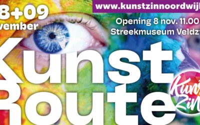 KunstRoute 8 en 9 november