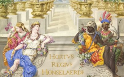 Lezing De Tuin van Fagel