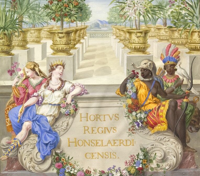 Lezing De Tuin van Fagel