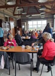 NLdoet 13 maart bij Veldzicht een groot succes