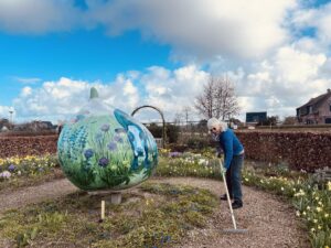 Vrijwilliger aan het woord: Ingrid Koops